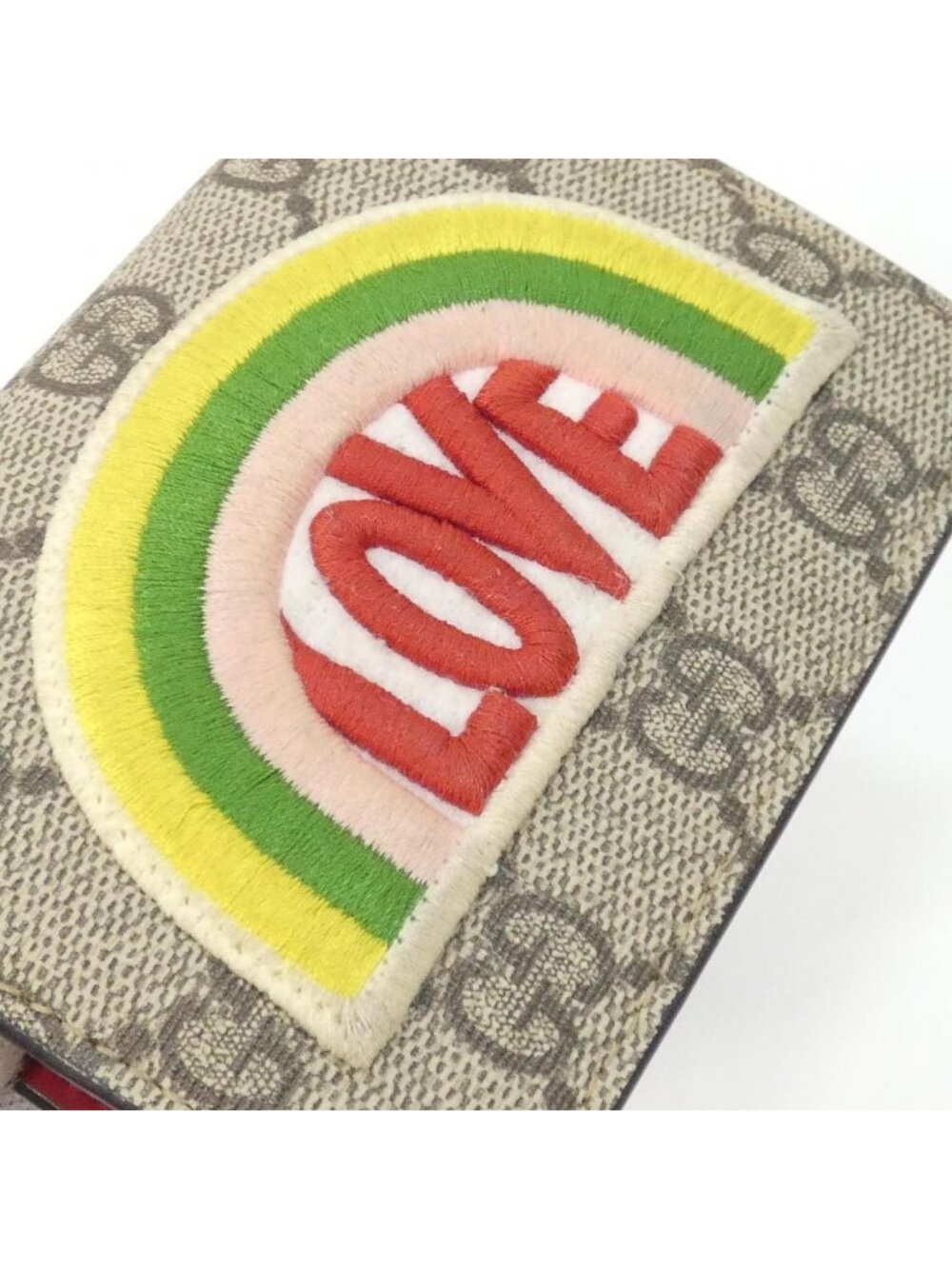 Gucci Wallet Beige - Picture 5 of 10